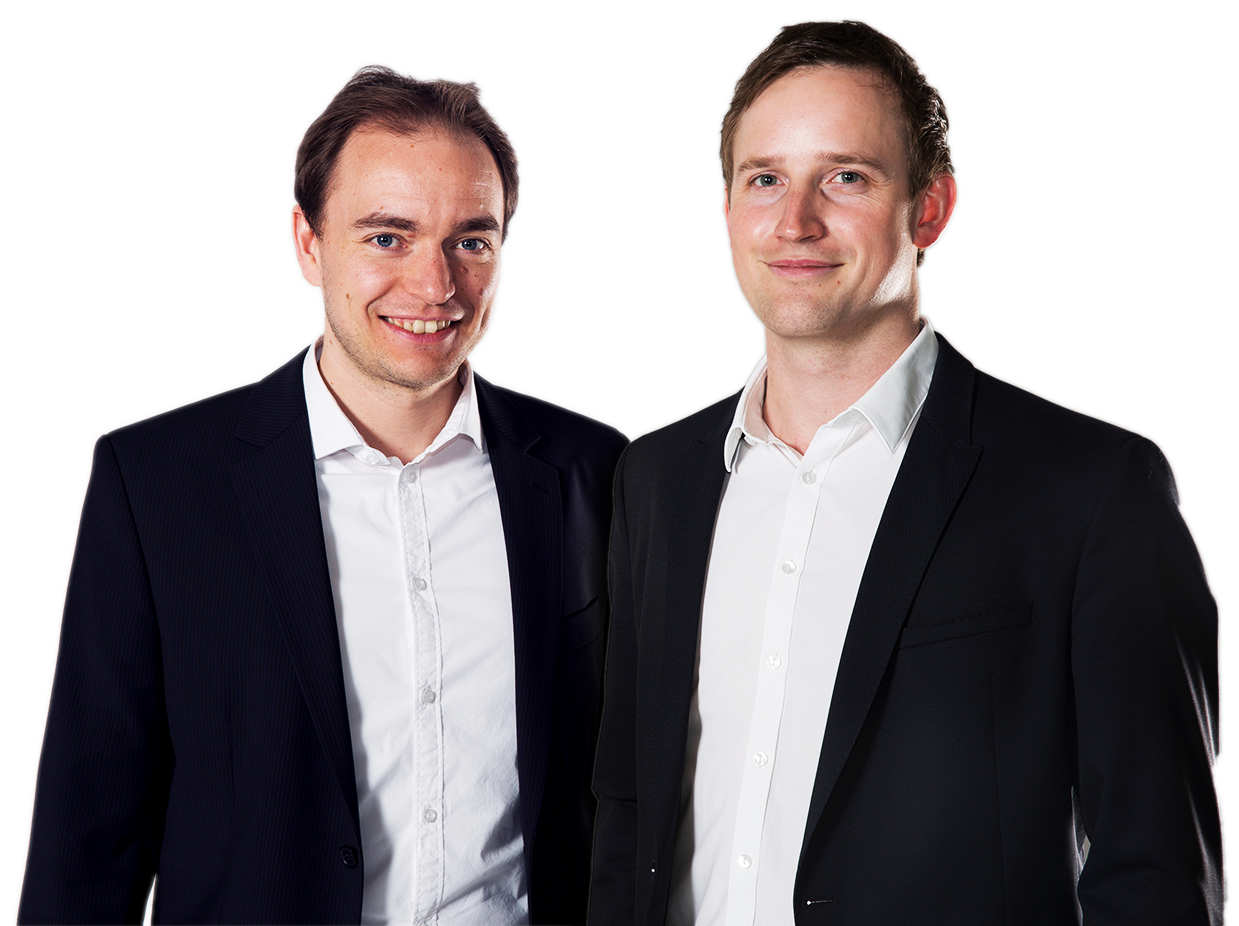 Thomas Klußmann & Christoph Schreiber