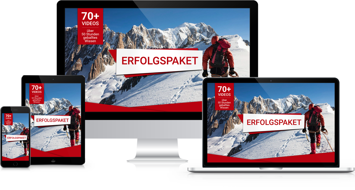 Produkt: Erfolgspaket