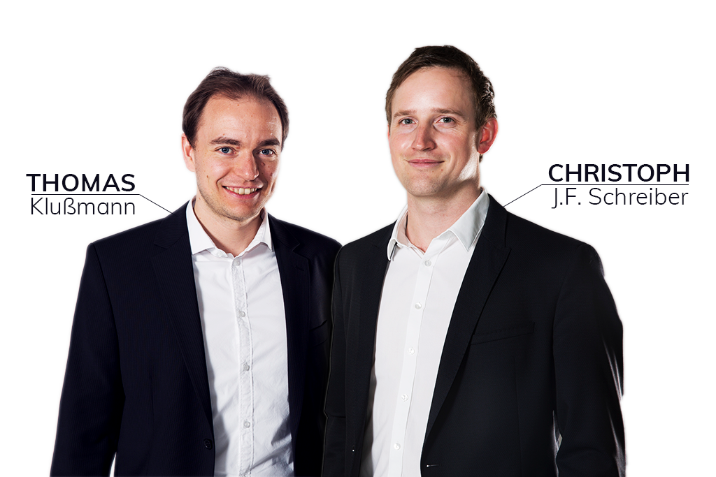 Thomas Klußmann & Christoph J. F. Schreiber