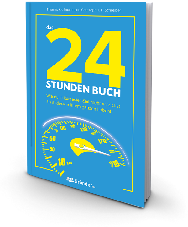Das 24 Stunden Buch