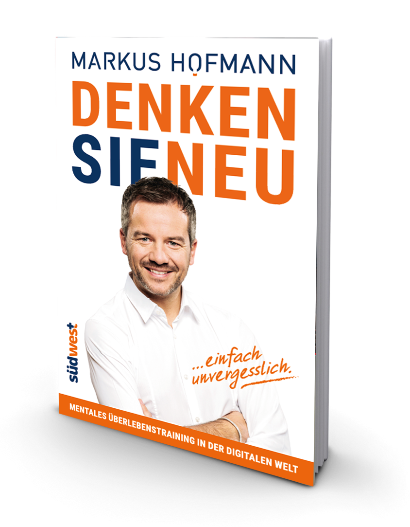 Denken Sie neu