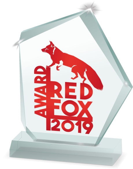 Red Fox Award 2019