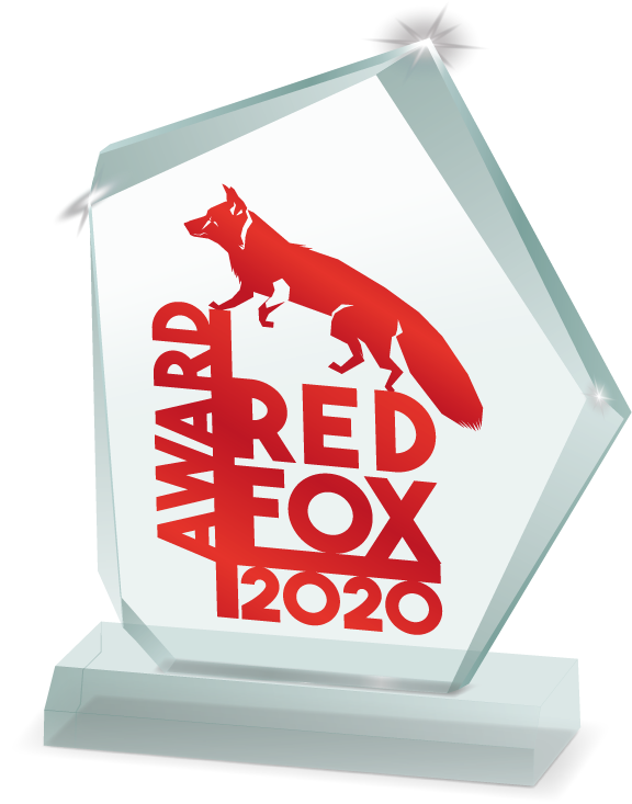 RED FOX Award